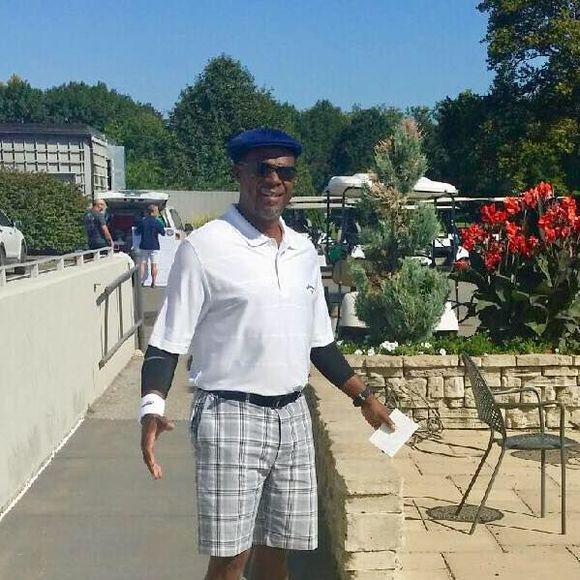 Meet your Posher, Dwayne - Picture 1 of 1